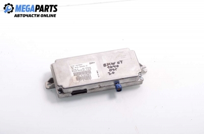 Module for BMW 5  (F07) Gran Turismo 3.0 D, 245 hp automatic, 2009 № BMW 66.53-9118198-01